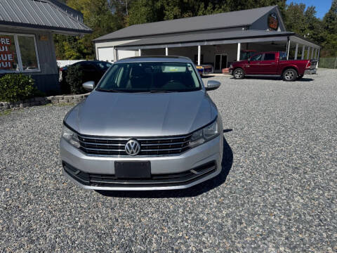 2016 Volkswagen Passat 1.8T SE