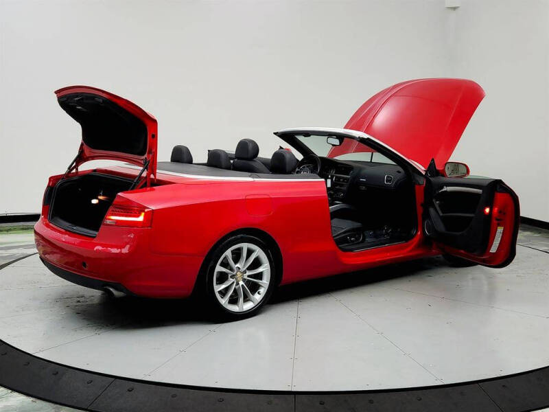 2013 Audi A5 2.0T quattro Premium Plus