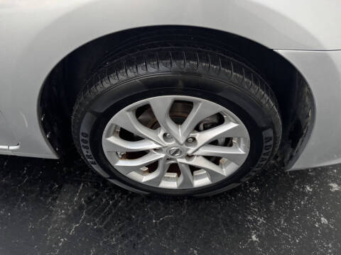 2019 Nissan Sentra SV