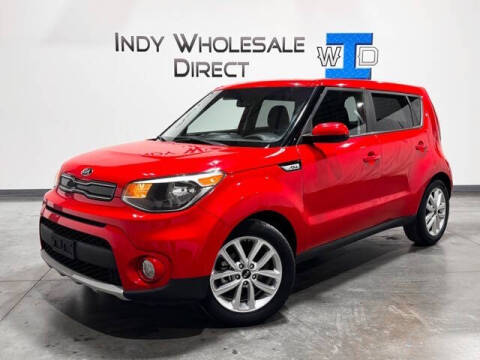2019 Kia Soul +
