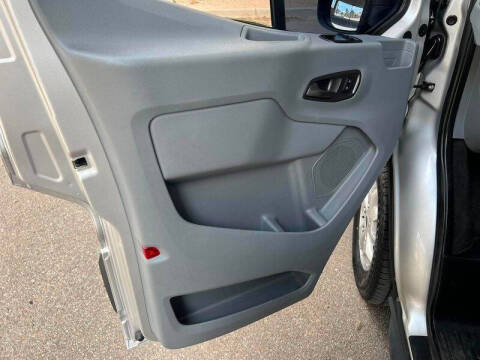 2016 Ford Transit