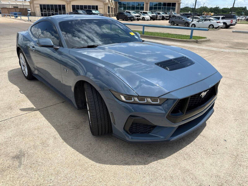 2024 Ford Mustang GT