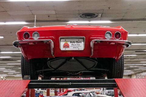 1966 Chevrolet Corvette