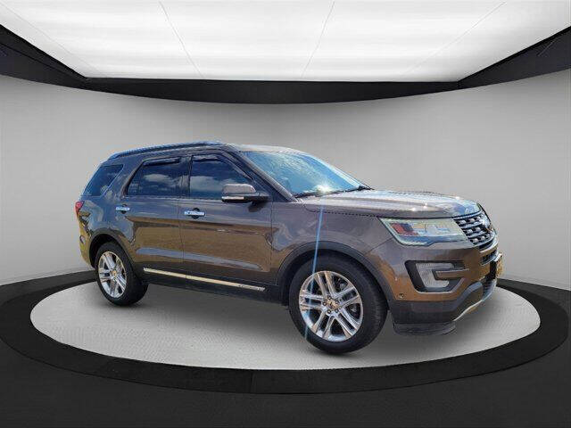 2016 Ford Explorer for sale at Bratton Automotive Inc in Phenix City AL