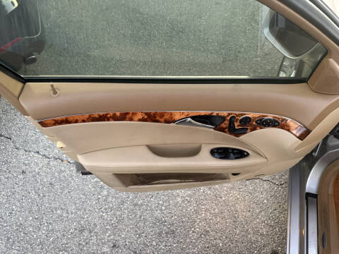 2008 Mercedes-Benz E-Class E 350 4MATIC