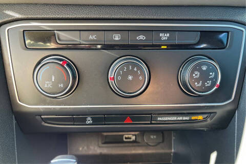 2019 Volkswagen Atlas V6 S 4Motion