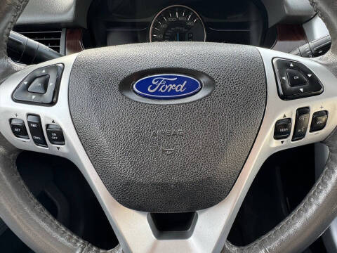 2013 Ford Edge Limited