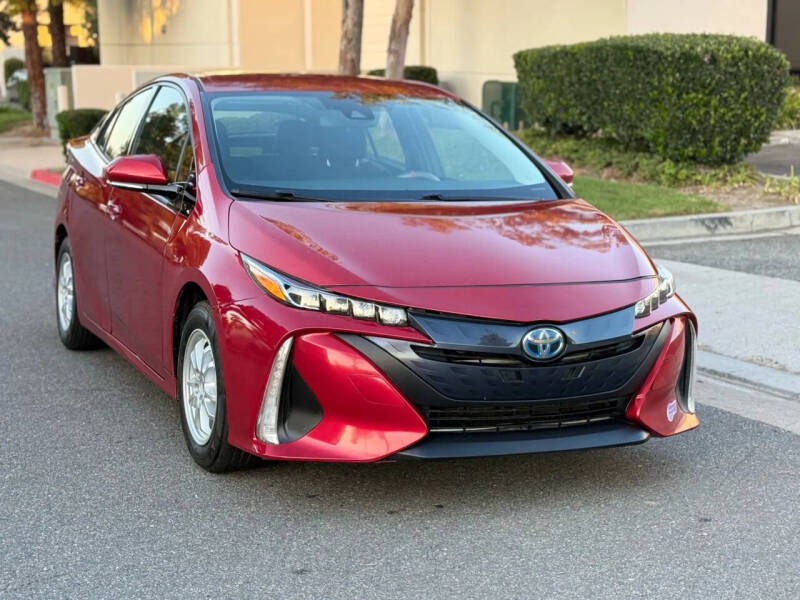 2019 Toyota Prius Prime