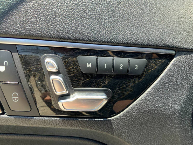 2014 Mercedes-Benz E-Class E 350