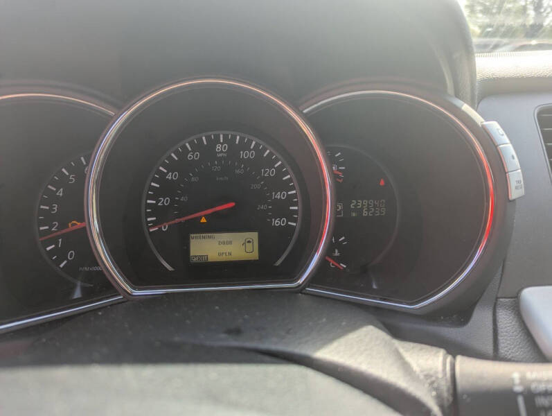 2013 Nissan Murano SV