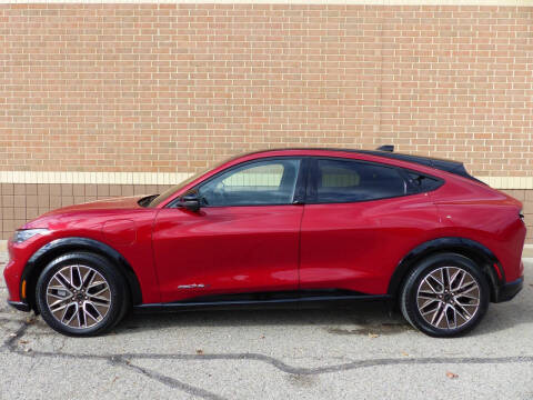 2024 Ford Mustang Mach-E Premium