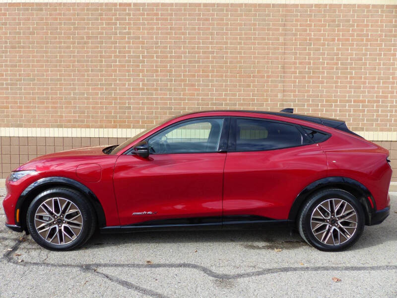 2024 Ford Mustang Mach-E Premium