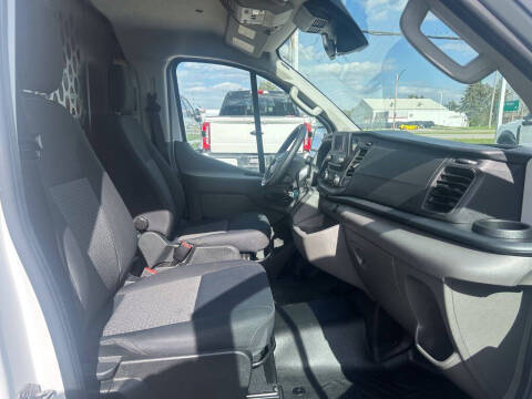 2025 Ford Transit