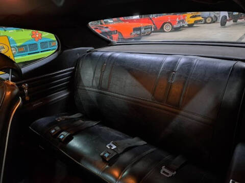 1971 Pontiac Tempest