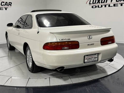 1994 Lexus SC 300