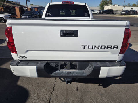 2021 Toyota Tundra SR5