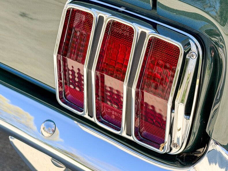 1966 Ford Mustang