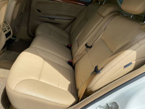 2009 Mercedes-Benz M-Class ML 350