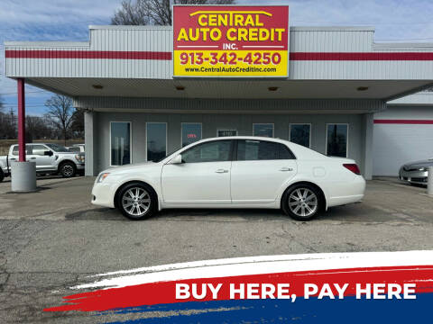 2009 Toyota Avalon for sale at Central Auto Credit Inc in Kansas City KS