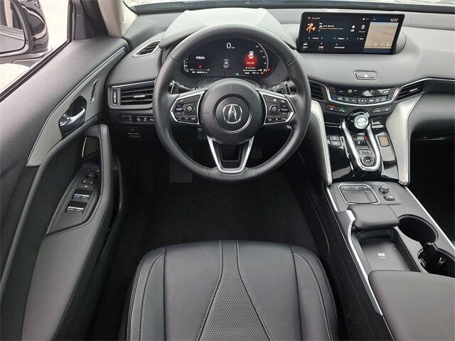 2025 Acura TLX w/Tech