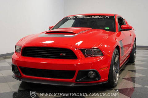 2014 Ford Mustang