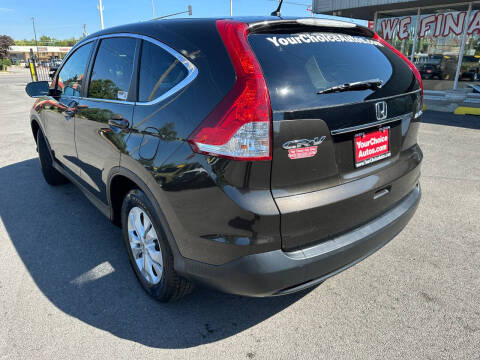 2014 Honda CR-V EX
