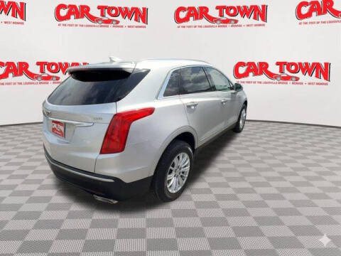 2019 Cadillac XT5