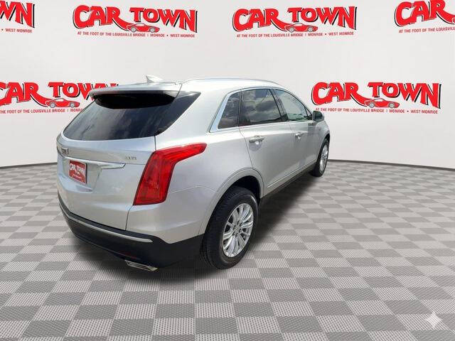 2019 Cadillac XT5