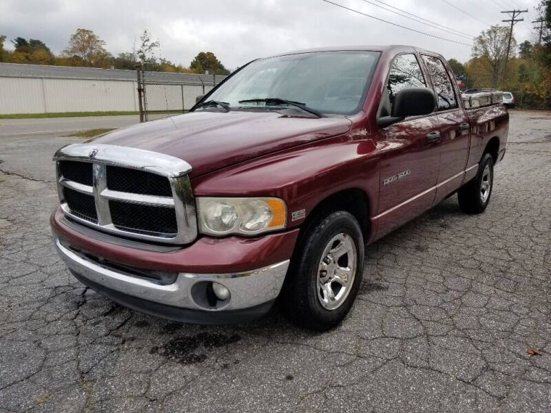 2003 Dodge Ram Pickup 1500 for sale at The Auto Resource LLC. in Granite Falls NC