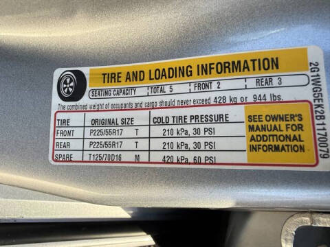 2011 Chevrolet Impala LT Fleet