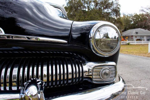1950 Mercury Eight