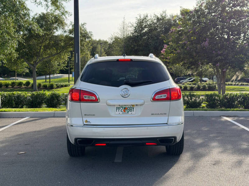2014 Buick Enclave Premium