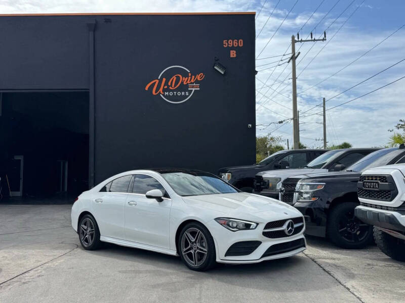 2022 Mercedes-Benz CLA CLA 250 4MATIC