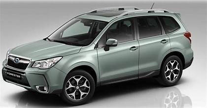 2015 Subaru Forester i Touring