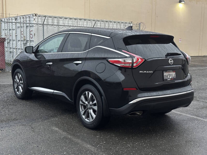 2018 Nissan Murano S