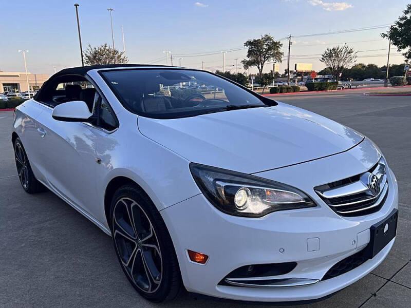 2016 Buick Cascada Premium