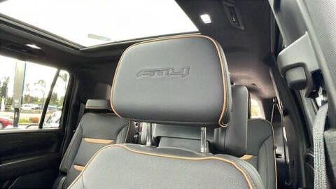 2024 GMC Yukon XL AT4