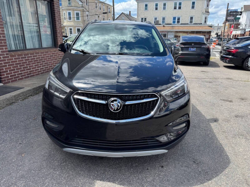 2018 Buick Encore Essence