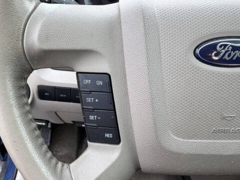 2010 Ford Escape XLT