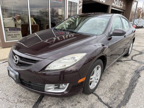 2010 Mazda MAZDA6 i Sport