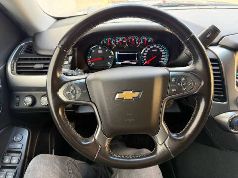 2018 Chevrolet Tahoe LS