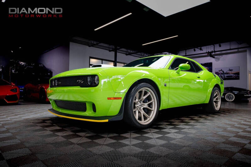 2023 Dodge Challenger