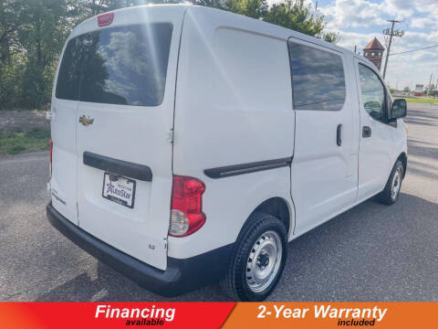 2017 Chevrolet City Express LT