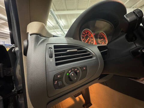 2005 BMW 6 Series 645Ci
