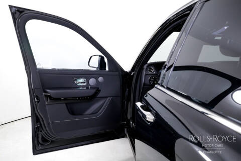 2024 Rolls-Royce Cullinan