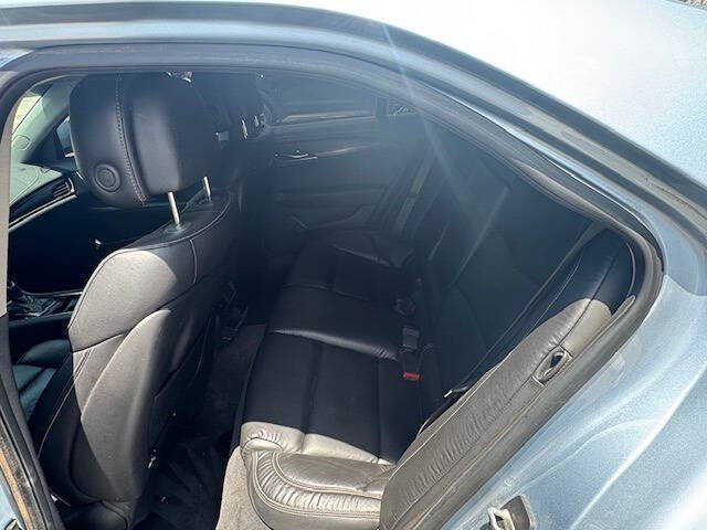 2013 Cadillac ATS 2.5L