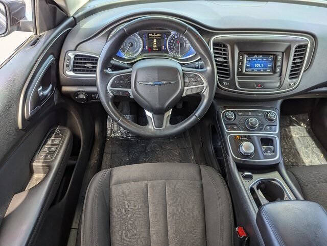 2015 Chrysler 200 for sale at Axio Auto Boise in Boise, ID