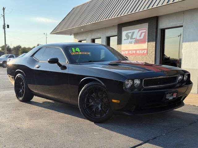 2014 Dodge Challenger SXT