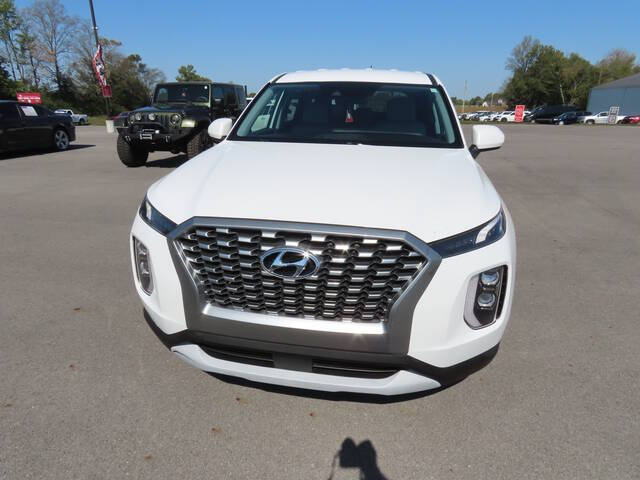 2021 Hyundai PALISADE for sale at Modern Automotive Group LLC in Lafayette, TN