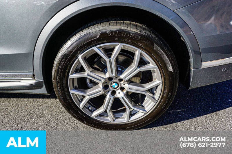 2024 BMW X7 xDrive40i